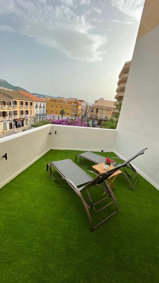 Mi Villa Apartamentos Denia Centro Екстериор снимка