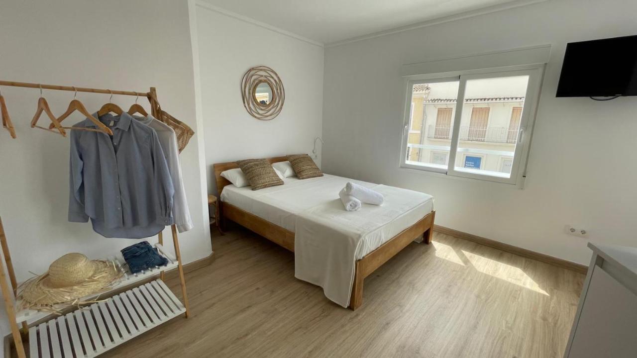 Mi Villa Apartamentos Denia Centro Екстериор снимка